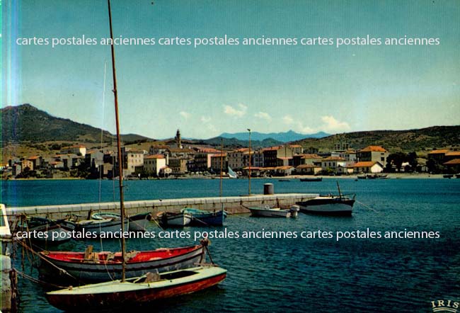 Cartes postales anciennes > CARTES POSTALES > carte postale ancienne > cartes-postales-ancienne.com Corse du sud 2a