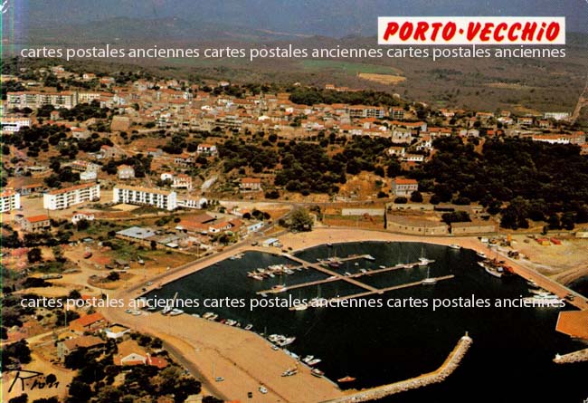 Cartes postales anciennes > CARTES POSTALES > carte postale ancienne > cartes-postales-ancienne.com Corse du sud 2a