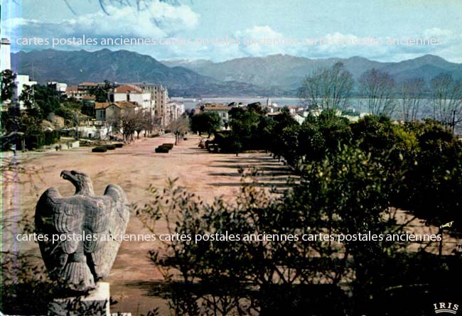 Cartes postales anciennes > CARTES POSTALES > carte postale ancienne > cartes-postales-ancienne.com Corse du sud 2a