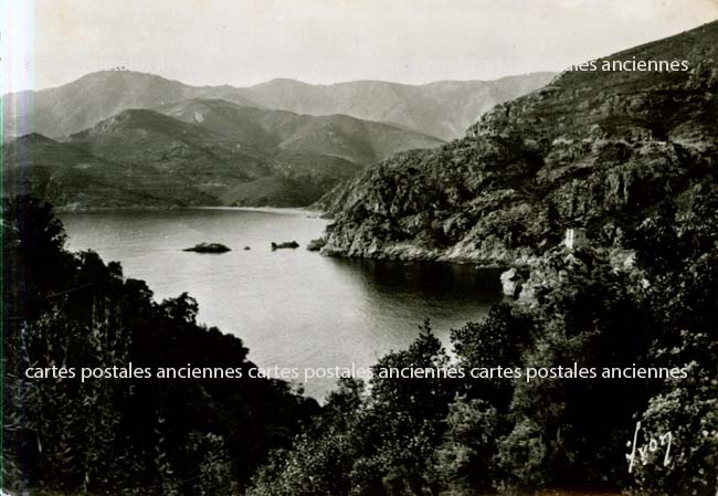 Cartes postales anciennes > CARTES POSTALES > carte postale ancienne > cartes-postales-ancienne.com Corse du sud 2a