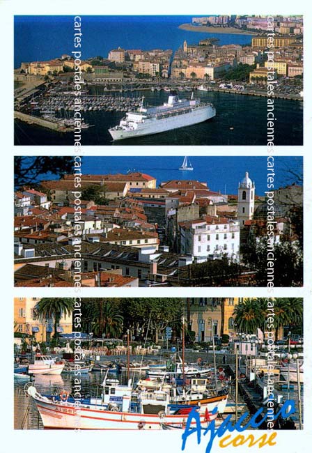 Cartes postales anciennes > CARTES POSTALES > carte postale ancienne > cartes-postales-ancienne.com Corse du sud 2a