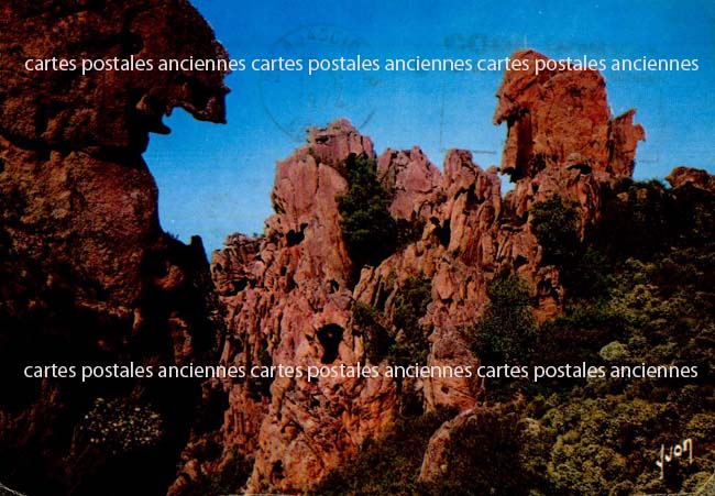 Cartes postales anciennes > CARTES POSTALES > carte postale ancienne > cartes-postales-ancienne.com Corse du sud 2a