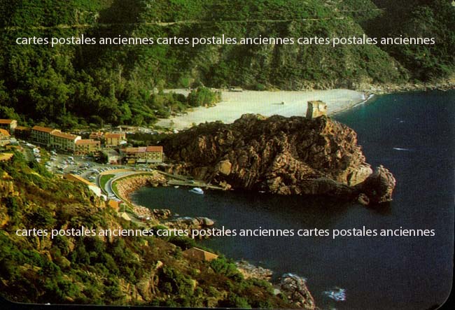 Cartes postales anciennes > CARTES POSTALES > carte postale ancienne > cartes-postales-ancienne.com Corse du sud 2a