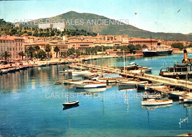 Cartes postales anciennes > CARTES POSTALES > carte postale ancienne > cartes-postales-ancienne.com Corse du sud 2a Ajaccio