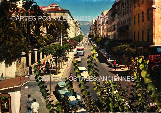 Cartes postales anciennes > CARTES POSTALES > carte postale ancienne > cartes-postales-ancienne.com Corse du sud 2a Ajaccio