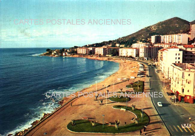 Cartes postales anciennes > CARTES POSTALES > carte postale ancienne > cartes-postales-ancienne.com Corse du sud 2a Ajaccio