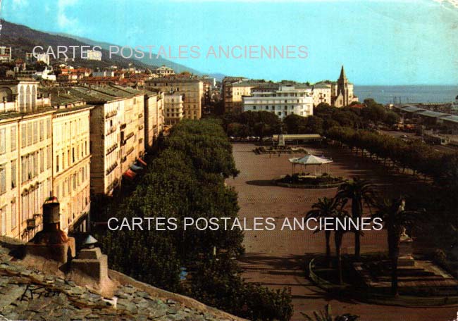 Cartes postales anciennes > CARTES POSTALES > carte postale ancienne > cartes-postales-ancienne.com Haute corse 2b Bastia