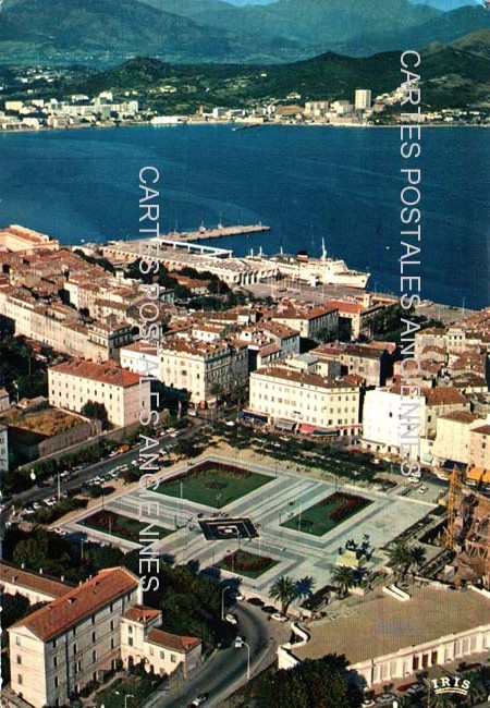 Cartes postales anciennes > CARTES POSTALES > carte postale ancienne > cartes-postales-ancienne.com Corse du sud 2a Ajaccio