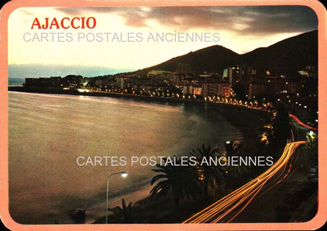 Cartes postales anciennes > CARTES POSTALES > carte postale ancienne > cartes-postales-ancienne.com Corse du sud 2a Ajaccio