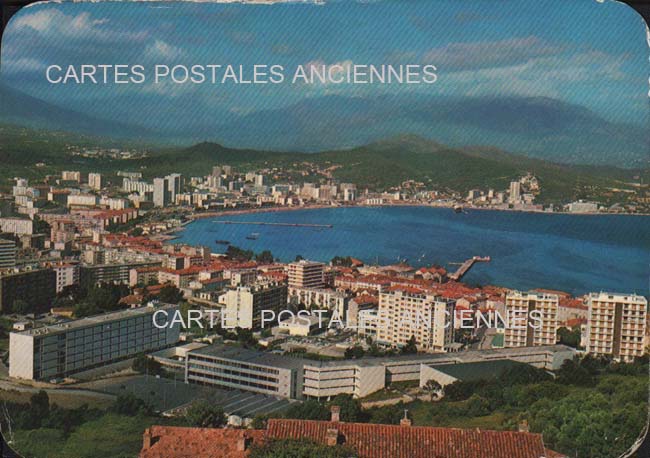 Cartes postales anciennes > CARTES POSTALES > carte postale ancienne > cartes-postales-ancienne.com Corse du sud 2a Ajaccio