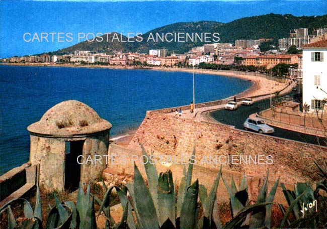 Cartes postales anciennes > CARTES POSTALES > carte postale ancienne > cartes-postales-ancienne.com Corse du sud 2a Ajaccio