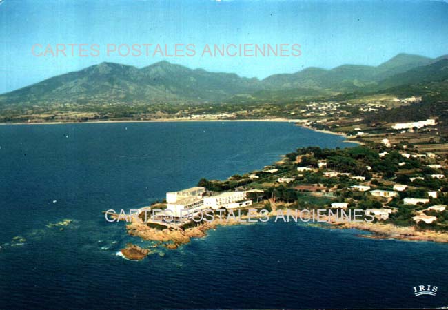 Cartes postales anciennes > CARTES POSTALES > carte postale ancienne > cartes-postales-ancienne.com Corse du sud 2a Porticcio