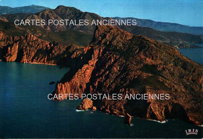 Cartes postales anciennes > CARTES POSTALES > carte postale ancienne > cartes-postales-ancienne.com Corse du sud 2a Piana