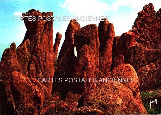 Cartes postales anciennes > CARTES POSTALES > carte postale ancienne > cartes-postales-ancienne.com Corse du sud 2a Piana