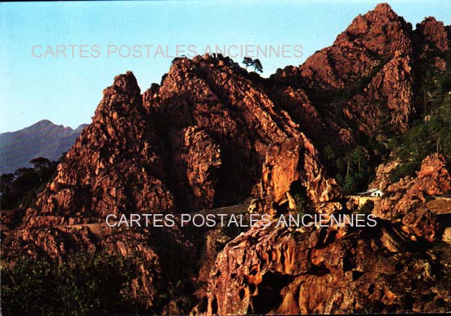 Cartes postales anciennes > CARTES POSTALES > carte postale ancienne > cartes-postales-ancienne.com Corse du sud 2a Piana