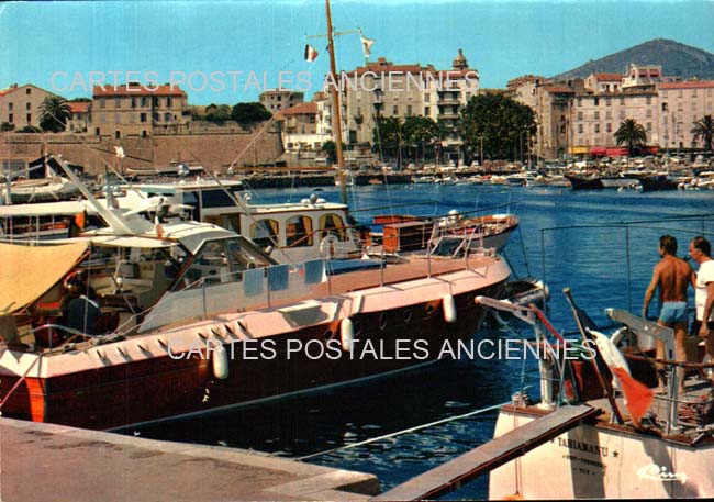 Cartes postales anciennes > CARTES POSTALES > carte postale ancienne > cartes-postales-ancienne.com Corse du sud 2a Ajaccio