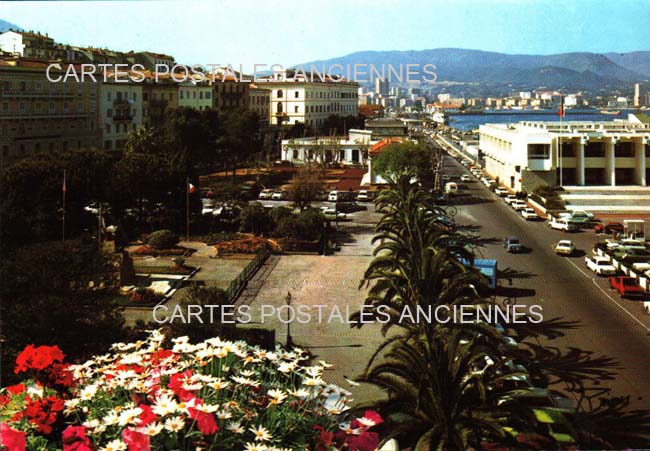 Cartes postales anciennes > CARTES POSTALES > carte postale ancienne > cartes-postales-ancienne.com Corse du sud 2a Ajaccio