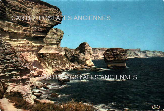 Cartes postales anciennes > CARTES POSTALES > carte postale ancienne > cartes-postales-ancienne.com Corse du sud 2a Bonifacio