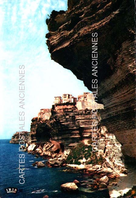 Cartes postales anciennes > CARTES POSTALES > carte postale ancienne > cartes-postales-ancienne.com Corse du sud 2a Bonifacio