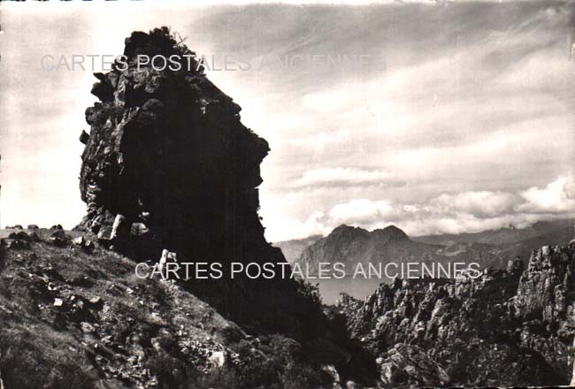 Cartes postales anciennes > CARTES POSTALES > carte postale ancienne > cartes-postales-ancienne.com Corse du sud 2a Piana