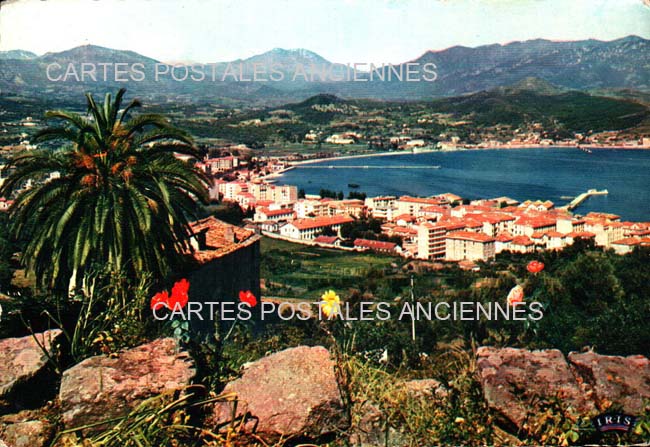 Cartes postales anciennes > CARTES POSTALES > carte postale ancienne > cartes-postales-ancienne.com Corse du sud 2a Ajaccio