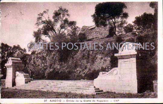 Cartes postales anciennes > CARTES POSTALES > carte postale ancienne > cartes-postales-ancienne.com Corse du sud 2a Ajaccio