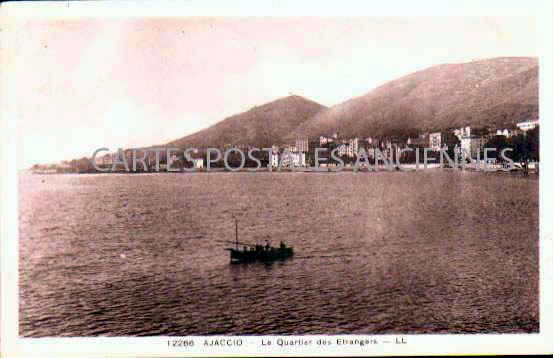 Cartes postales anciennes > CARTES POSTALES > carte postale ancienne > cartes-postales-ancienne.com Corse du sud 2a Ajaccio