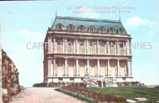 Cartes postales anciennes > CARTES POSTALES > carte postale ancienne > cartes-postales-ancienne.com Corse du sud 2a Ajaccio