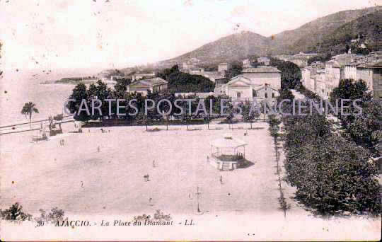 Cartes postales anciennes > CARTES POSTALES > carte postale ancienne > cartes-postales-ancienne.com Corse du sud 2a Ajaccio