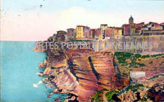 Cartes postales anciennes > CARTES POSTALES > carte postale ancienne > cartes-postales-ancienne.com Corse du sud 2a Bonifacio