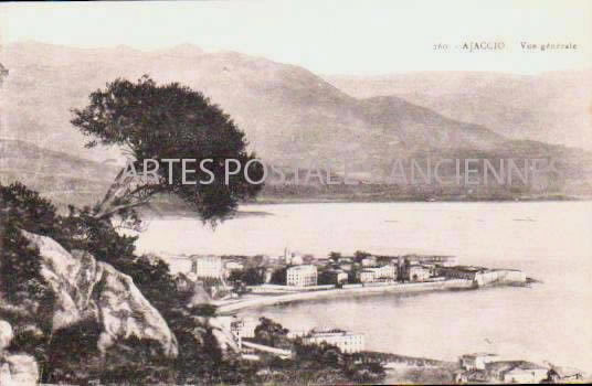 Cartes postales anciennes > CARTES POSTALES > carte postale ancienne > cartes-postales-ancienne.com Corse du sud 2a Ajaccio