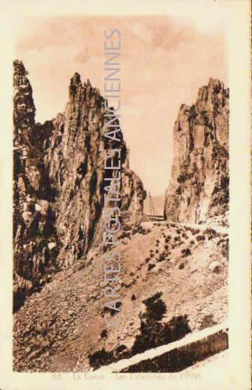 Cartes postales anciennes > CARTES POSTALES > carte postale ancienne > cartes-postales-ancienne.com Corse du sud 2a Piana