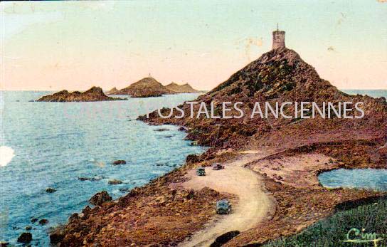 Cartes postales anciennes > CARTES POSTALES > carte postale ancienne > cartes-postales-ancienne.com Corse du sud 2a Piana