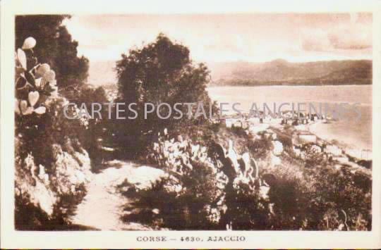 Cartes postales anciennes > CARTES POSTALES > carte postale ancienne > cartes-postales-ancienne.com Corse du sud 2a Ajaccio