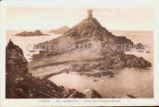 Cartes postales anciennes > CARTES POSTALES > carte postale ancienne > cartes-postales-ancienne.com Corse du sud 2a Ajaccio