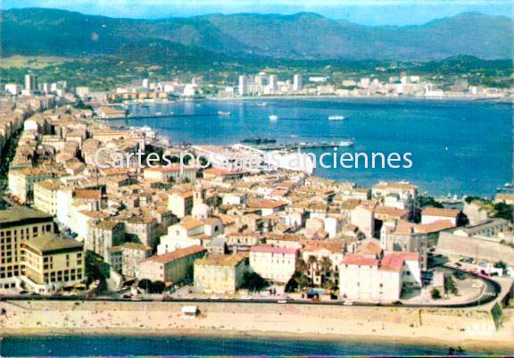 Cartes postales anciennes > CARTES POSTALES > carte postale ancienne > cartes-postales-ancienne.com  Ajaccio