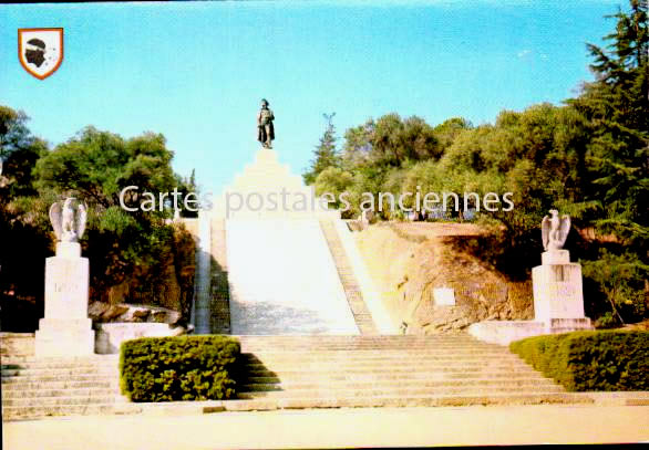 Cartes postales anciennes > CARTES POSTALES > carte postale ancienne > cartes-postales-ancienne.com  Ajaccio