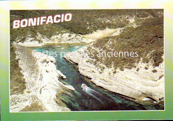 Cartes postales anciennes > CARTES POSTALES > carte postale ancienne > cartes-postales-ancienne.com  Bonifacio