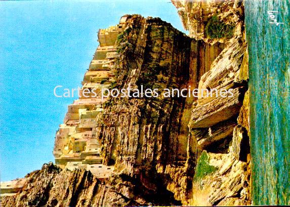 Cartes postales anciennes > CARTES POSTALES > carte postale ancienne > cartes-postales-ancienne.com  Bonifacio