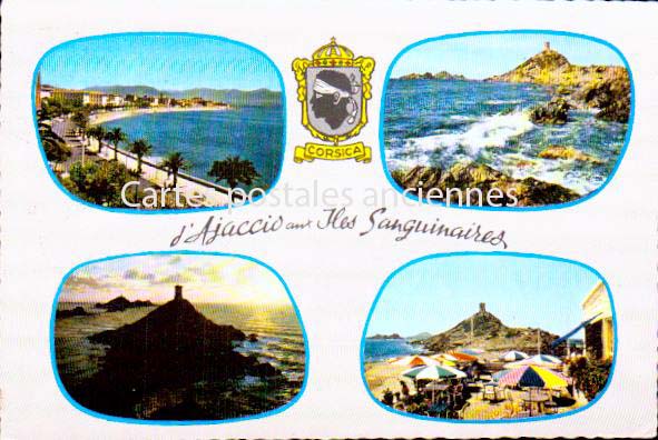 Cartes postales anciennes > CARTES POSTALES > carte postale ancienne > cartes-postales-ancienne.com  Ajaccio