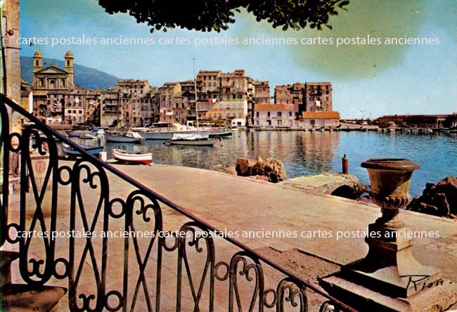 Cartes postales anciennes > CARTES POSTALES > carte postale ancienne > cartes-postales-ancienne.com Haute corse 2b Bastia