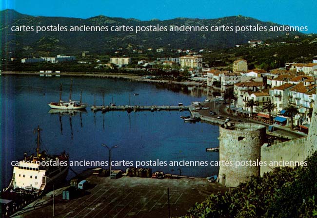 Cartes postales anciennes > CARTES POSTALES > carte postale ancienne > cartes-postales-ancienne.com Haute corse 2b