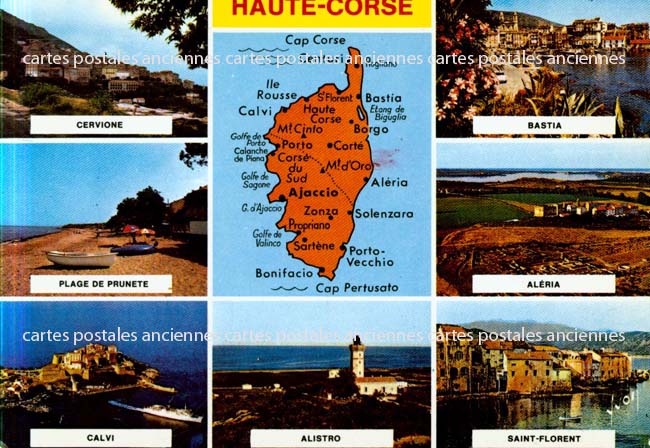 Cartes postales anciennes > CARTES POSTALES > carte postale ancienne > cartes-postales-ancienne.com Haute corse 2b