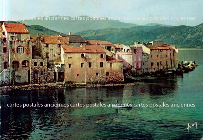 Cartes postales anciennes > CARTES POSTALES > carte postale ancienne > cartes-postales-ancienne.com Haute corse 2b