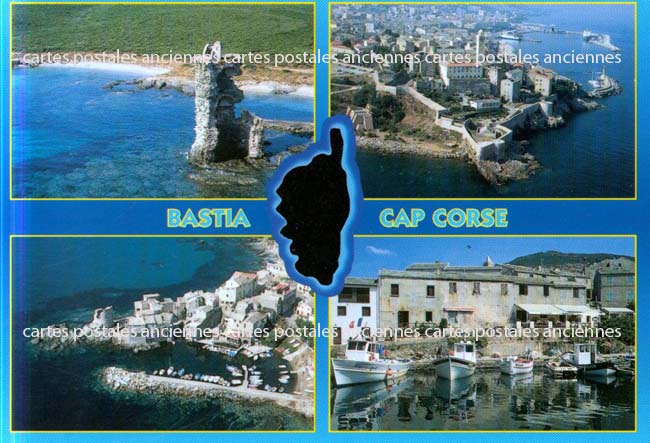 Cartes postales anciennes > CARTES POSTALES > carte postale ancienne > cartes-postales-ancienne.com Haute corse 2b