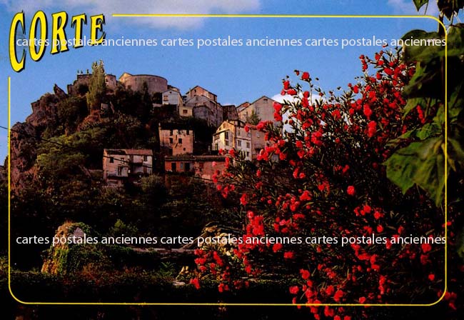 Cartes postales anciennes > CARTES POSTALES > carte postale ancienne > cartes-postales-ancienne.com Haute corse 2b