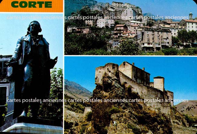 Cartes postales anciennes > CARTES POSTALES > carte postale ancienne > cartes-postales-ancienne.com Haute corse 2b