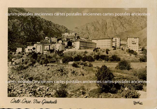 Cartes postales anciennes > CARTES POSTALES > carte postale ancienne > cartes-postales-ancienne.com Haute corse 2b