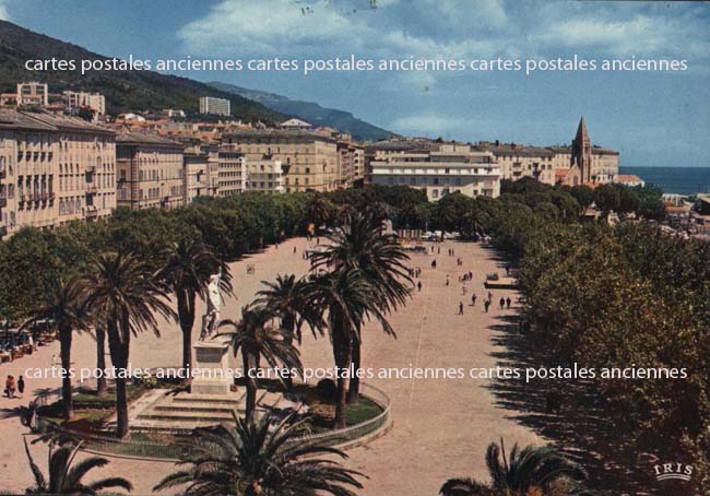 Cartes postales anciennes > CARTES POSTALES > carte postale ancienne > cartes-postales-ancienne.com Haute corse 2b Lucciana