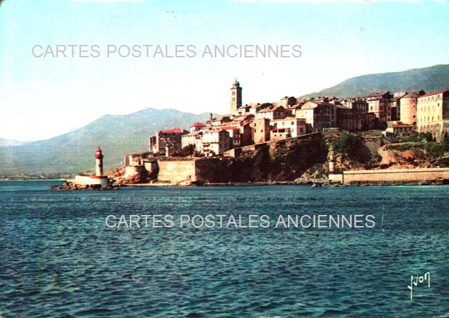 Cartes postales anciennes > CARTES POSTALES > carte postale ancienne > cartes-postales-ancienne.com Haute corse 2b Bastia